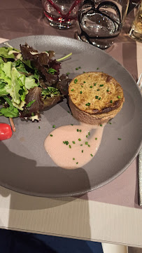 Terrine du Restaurant français La Gentilhommière à Nancy - n°6
