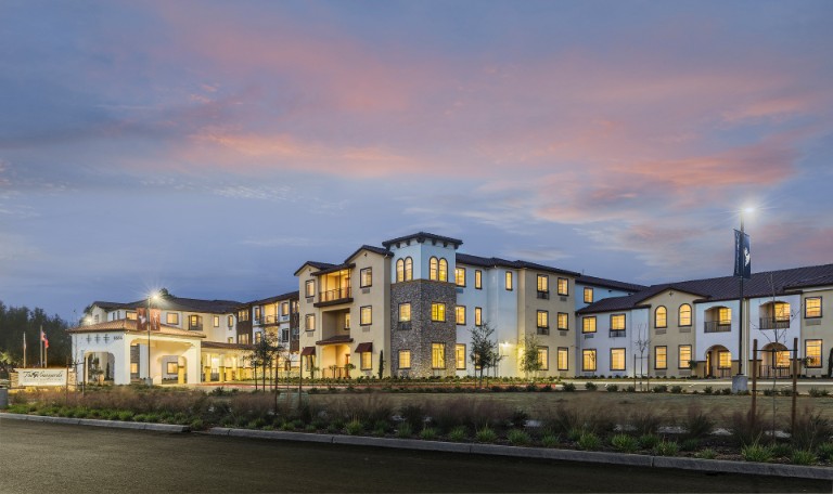 The Vineyards Independent and Assisted Living Residences for Seniors