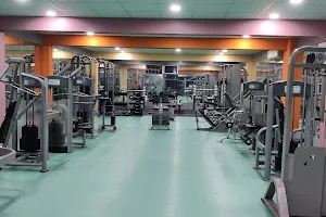 Crunch-N-Curves The Fitness Club | Best Gym in Gwalior image