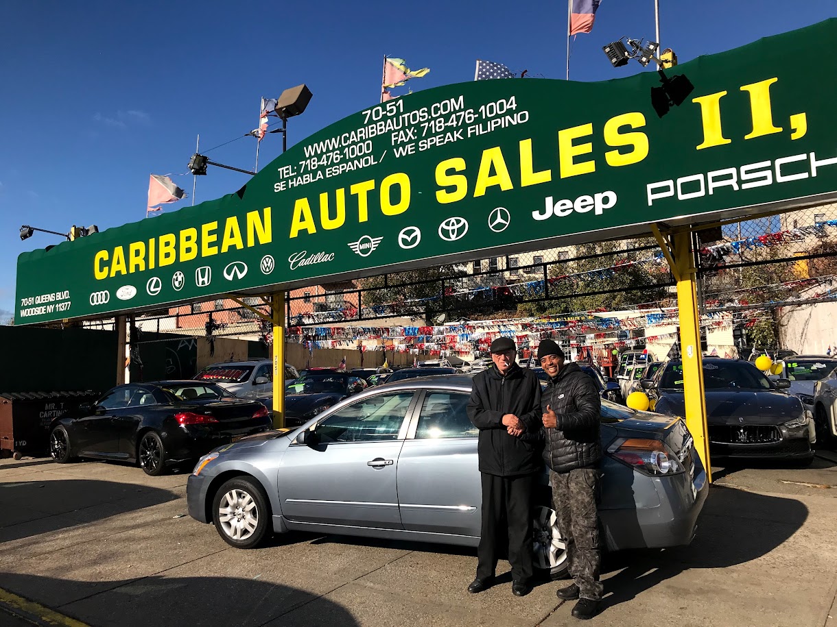 Caribbean Auto Sales Inc