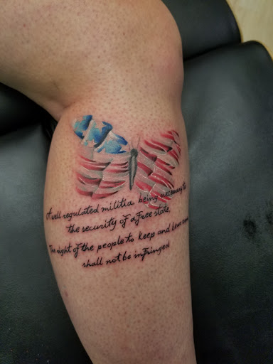 Find tattoo gift ideas for your next unique tattoo in Colorado Springs at Empire Tattoo Co.