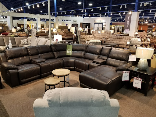 Furniture Store «Levin Furniture», reviews and photos, 23100 Broadway Ave, Oakwood, OH 44146, USA