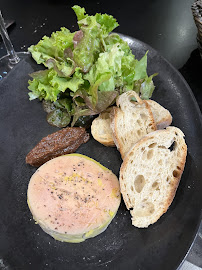 Foie gras du Restaurant Le Chantier à Concarneau - n°5