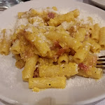 Photo n°5 de l'avis de Mauro.i fait le 15/03/2018 à 22:18 sur le  Osteria Mastro Titta - Fraschetta Ariccia - Porchetta di Ariccia igp à Ariccia