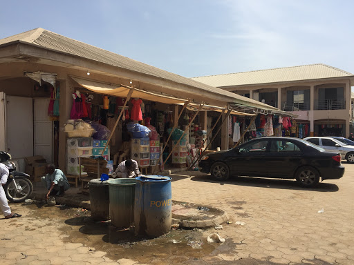 Sulaiman Adamu Shopping Complex, Bauchi, Nigeria, Shopping Mall, state Bauchi
