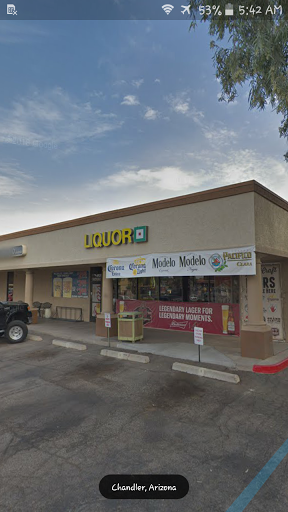 Liquor Square, 3029 N Alma School Rd #101, Chandler, AZ 85224, USA, 