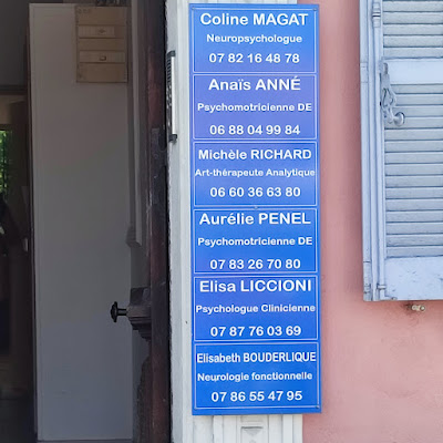 Aurélie PENEL à Trans-en-Provence