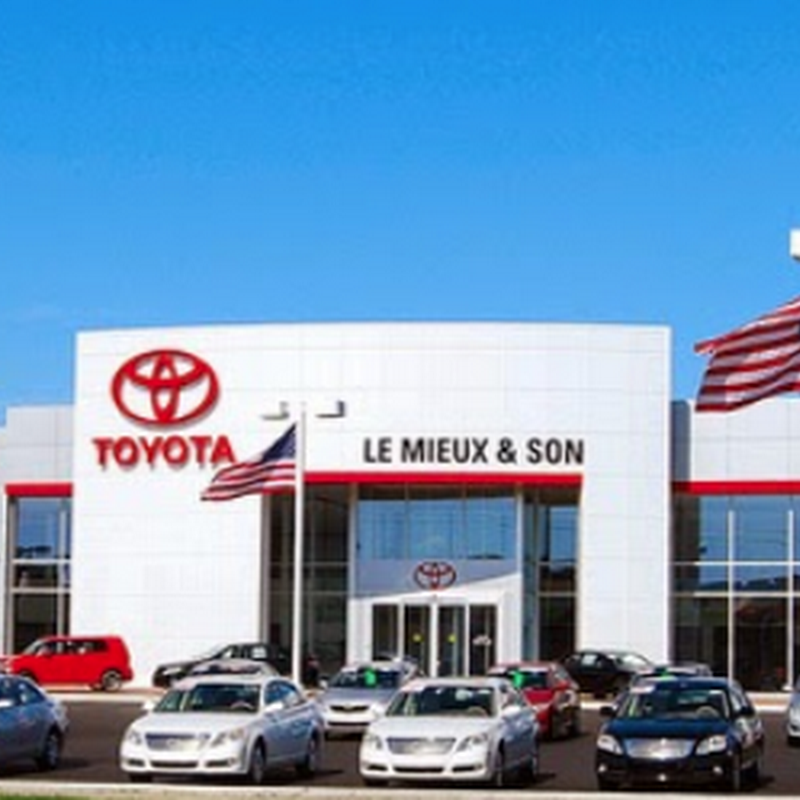 Le Mieux Toyota