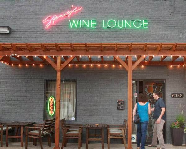 Stoneys Wine Lounge