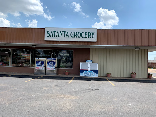 Satanta Groceries