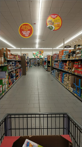 Supermarket «ALDI», reviews and photos, 1111 S Willow St, Manchester, NH 03103, USA