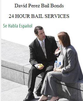 David Perez Bail Bonds location