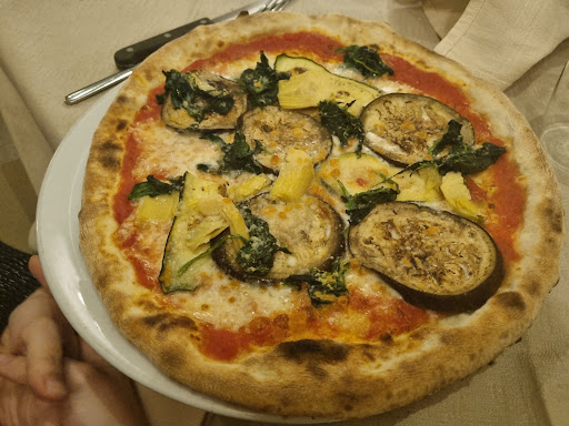 Al Bacio Restaurant & Pizza in Bergamo, Provincia di Bergamo
