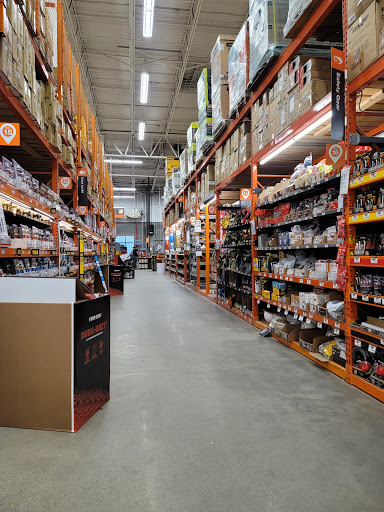 Home Improvement Store «The Home Depot», reviews and photos, 50 Traders Way, Salem, MA 01970, USA