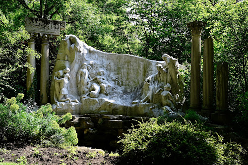 attractions Jardin de la Nouvelle France Paris