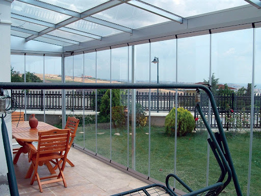 Elizan Cam Balkon - Alüminyum Korkuluk-Pvc Kapı Pencere Sistemleri