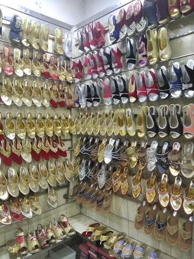 दुल्हन के जूते दिल्ली