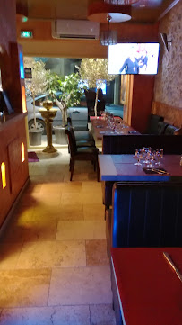 Atmosphère du Restaurant marocain Le Thé à la Menthe vous fait découvrir la cuisine marocaine à Vaison-la-Romaine - n°10