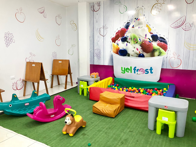 yelfrost Frozen yogurt & treats - Babahoyo