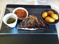 Steak du Restaurant de grillades à la française L'Aile de Ré à Le Bois-Plage-en-Ré - n°5