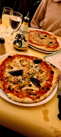 Pizza du Restaurant italien Restaurant Chez Mario à Strasbourg - n°8