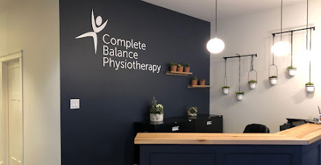 Complete Balance Physiotherapy Clinic