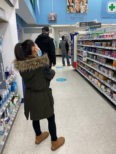 Drug Store «Walgreens», reviews and photos, 17 Green St, Woodbridge, NJ 07095, USA