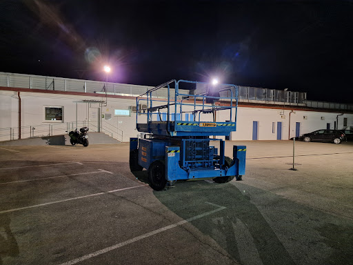 Centre Formatiu Unió Empresaris de la Construcció, Escuela en Palol de Revardit,Girona