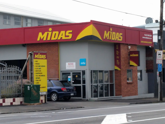 Reviews of Midas Newtown in Wellington - Auto repair shop