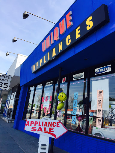 Appliance Store «Unique Appliances», reviews and photos, 908 E Holt Ave, Pomona, CA 91767, USA