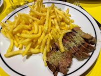 Steak frites du Restaurant à viande L'Entrecôte à Montpellier - n°2