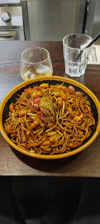 Yakisoba du Restaurant japonais Fufu Ramen Lyon - n°8