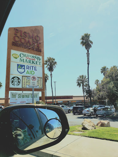 Shopping Mall «Pismo Coast Shopping Plaza», reviews and photos, 555 5 Cities Dr, Pismo Beach, CA 93449, USA