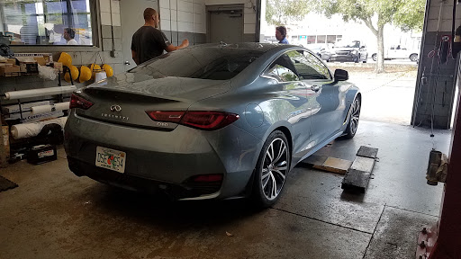 Auto Repair Shop «Meineke Car Care Center», reviews and photos, 5717 University Blvd W, Jacksonville, FL 32216, USA