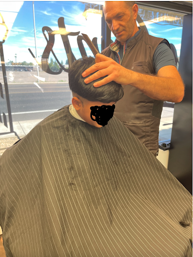 Barber Shop «Miller Barber Shop», reviews and photos, 3940 N Miller Rd # C, Scottsdale, AZ 85251, USA