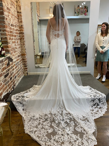 Bridal Shop «Normans Bridal», reviews and photos, 317 South Ave, Springfield, MO 65806, USA