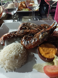 Plats et boissons du Restaurant français Le Maxime à Agde - n°3