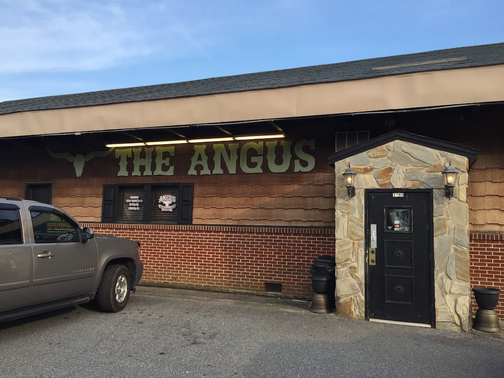 The Angus Steakhouse 28602