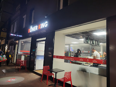 Döner King à Rouen