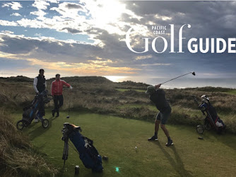 Pacific Coast Golf Guide