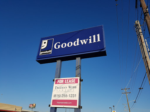 Thrift Store «Goodwill Industries of Middle Tennessee», reviews and photos, 5412 Charlotte Ave, Nashville, TN 37209, USA