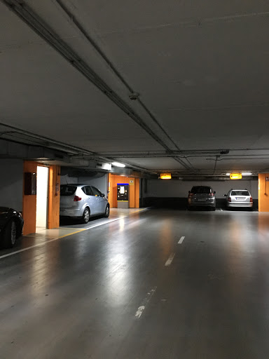 Parking Atotxa Empark