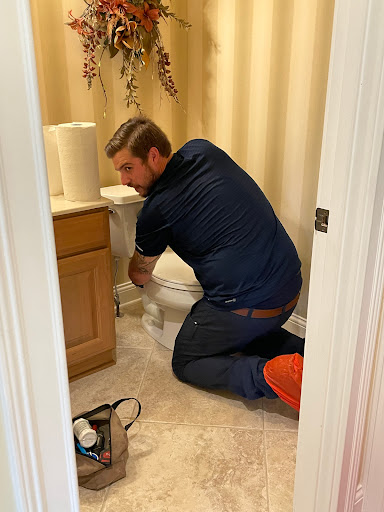 Plumber «HELP Plumbing, Heating, Cooling and Electric», reviews and photos, 6 N Commerce Park Dr, Cincinnati, OH 45215, USA