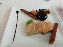 Foie gras du Restaurant gastronomique Le Clos des Lys - Traiteur et Restaurant à Perpignan - n°3