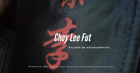 Choy Lee Fut Familia Chan - SEDE Ituzaingó