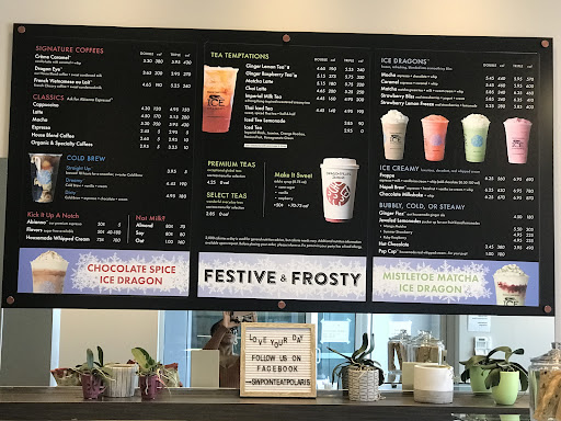 Sweetwaters Coffee & Tea