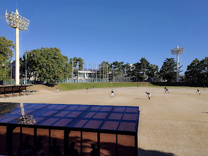 鶴舞公園 野球場