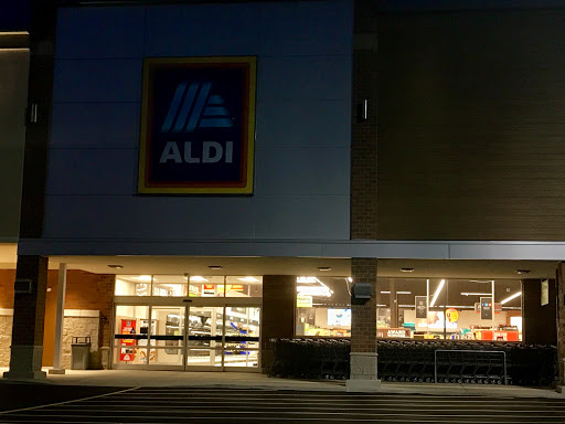 ALDI, 620 Meacham Rd, Elk Grove Village, IL 60007, USA, 