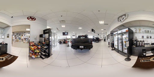 Car Dealer «Chrysler Jeep Dodge City of McKinney», reviews and photos, 700 S Central Expy, McKinney, TX 75070, USA