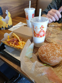 Frite du Restauration rapide Burger King à Lezennes - n°10